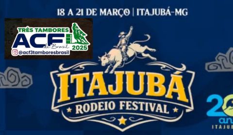 ACF 3 Tambores – Itajubá Rodeio Festival