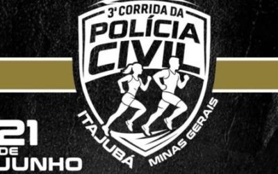 21/06: 3ª Corrida da Policia Civil de Itajubá