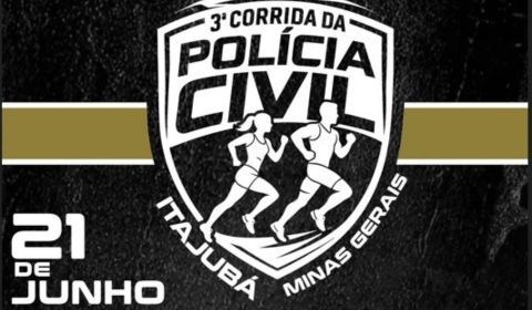 21/06: 3ª Corrida da Policia Civil de Itajubá