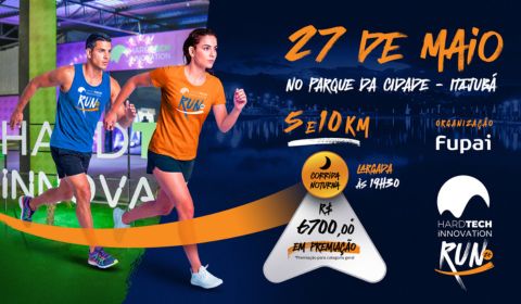 27/05: Hardtech Innovation Run 2026