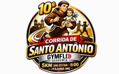 07/06: 10ª Corrida de Santo Antonio