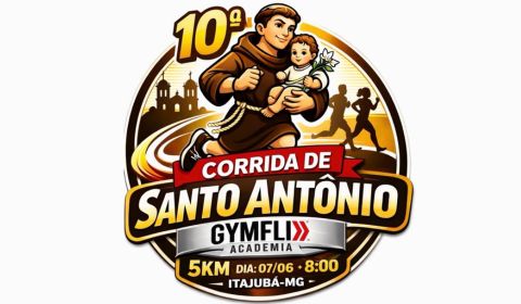 07/06: 10ª Corrida de Santo Antonio