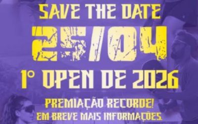 24/04: Open BT Arena Itanhandu