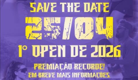 24/04: Open BT Arena Itanhandu