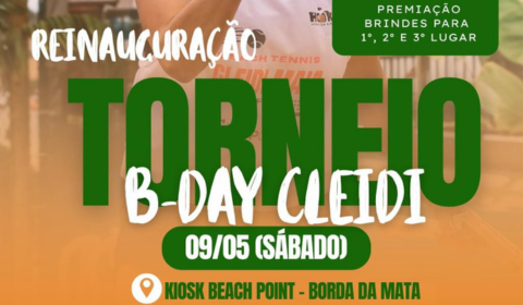 Reinauguração Kiosk Beach Point