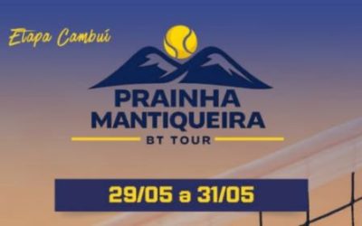 29/05: Prainha Mantiqueira BT Tour – Etapa Cambuí