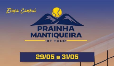 Prainha Mantiqueira BT Tour – Etapa Cambuí