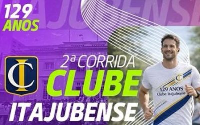 17/05: 2ª Corrida do Clube Itajubense
