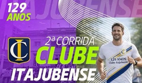 2a Corrida do Clube Itajubense
