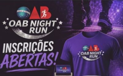 29/08: OAB Night Run – Itajubá