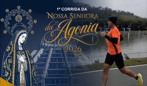 16/08: 1ª Corrida Nossa Senhora da Agonia