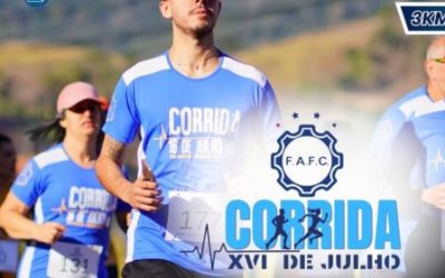 19/07: 5ª Corrida XVI de Julho – Itajubá