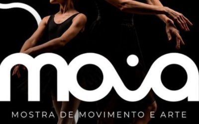 MOVA – Mostra de Movimento e Arte – Academia Palco
