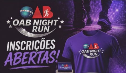 29/08: OAB Night Run – Itajubá