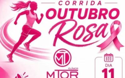 11/10: Corrida Outubro Rosa MTOR